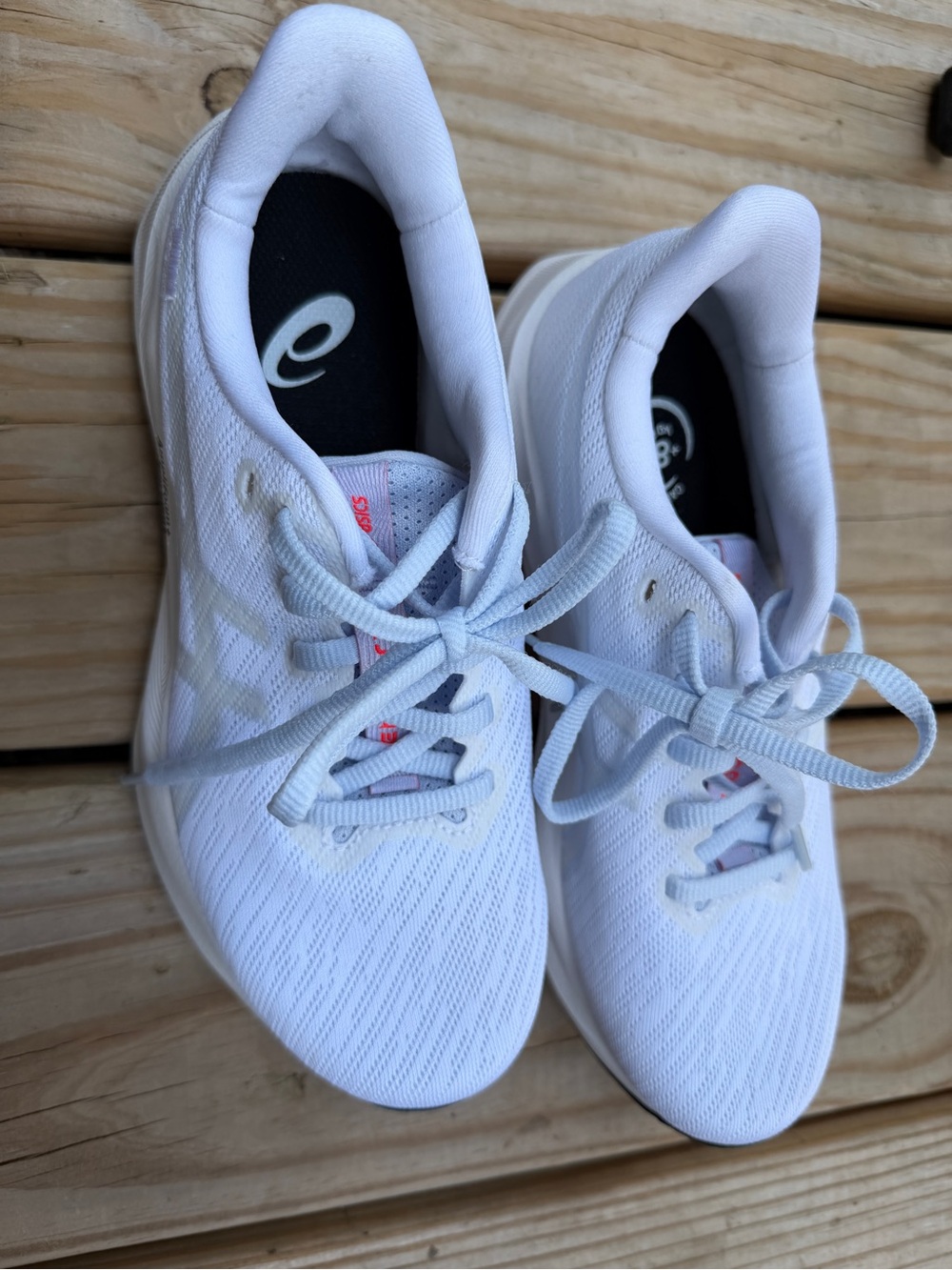 ASICS Versablast 4 Running Shoes 6.5 White - Picture 3 of 11